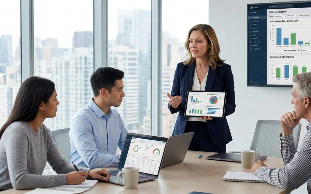 Putting Conversation Intelligence to Work: Process, Integration, and Strategy
