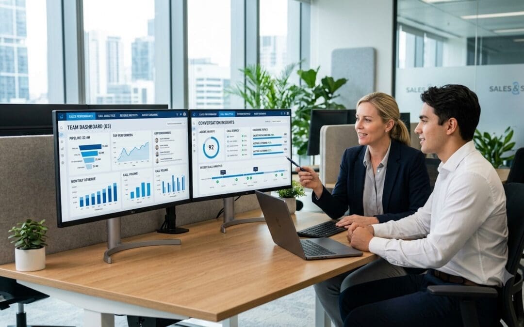 Beyond Ride-Alongs: How Conversation Intelligence With AI Turns Every Call Into a Coaching Moment. Stop Coaching the Few. Start Elevating the Entire Team.