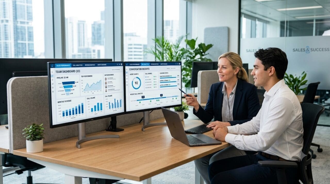 Beyond Ride-Alongs: How Conversation Intelligence With AI Turns Every Call Into a Coaching Moment. Stop Coaching the Few. Start Elevating the Entire Team.