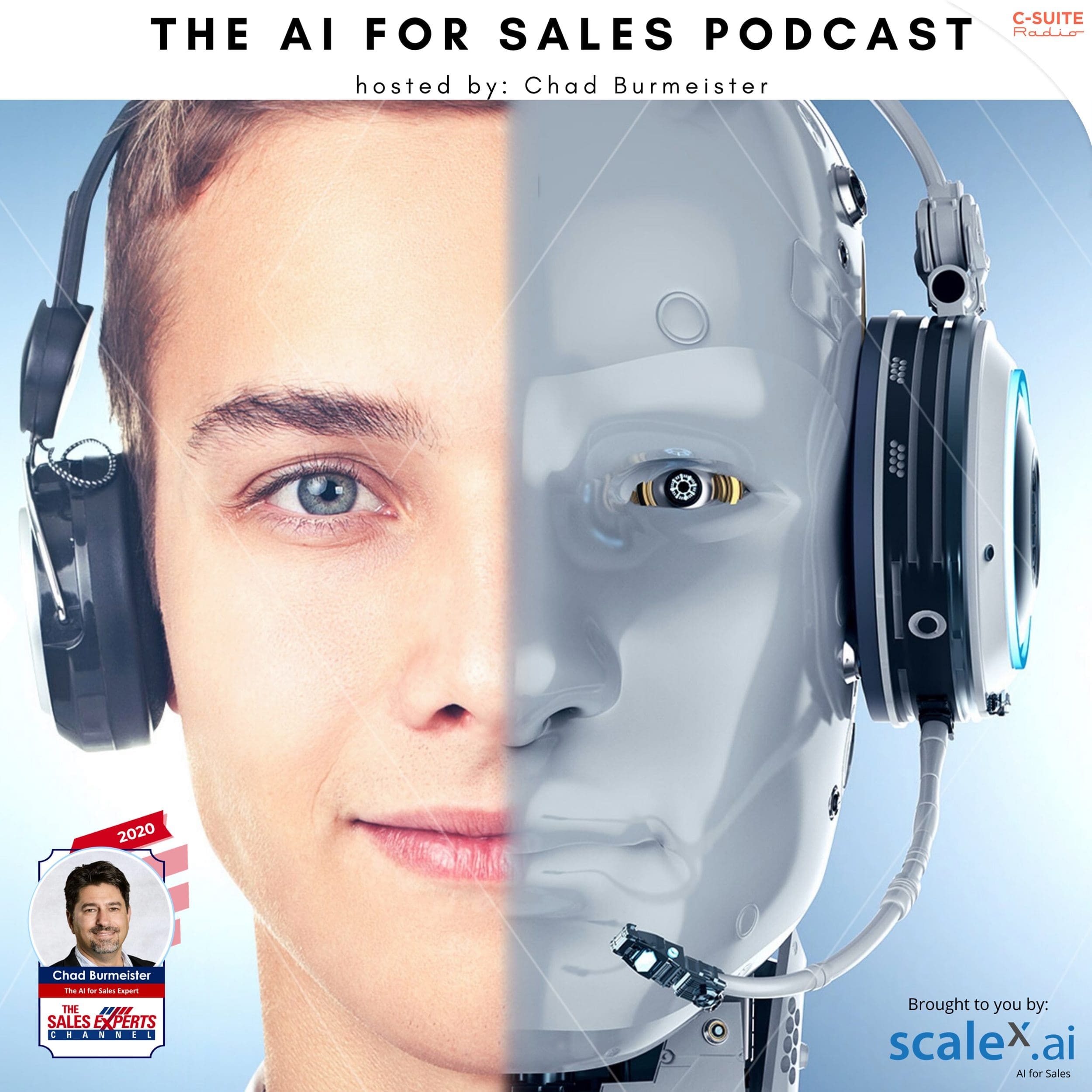 TRAQ CEO Interviewed on 'The AI for Sales' Podcast
