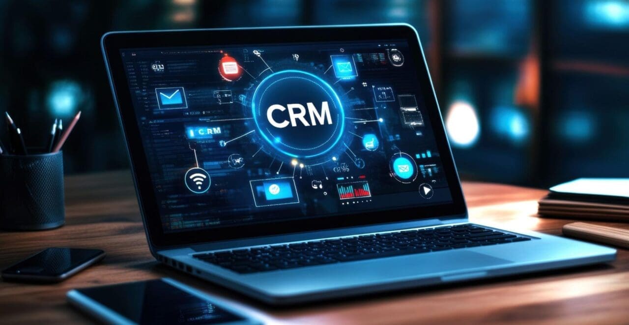 Learn 21 Why Your CRM Feels Like a Rolodex — And How TRAQ Changes That