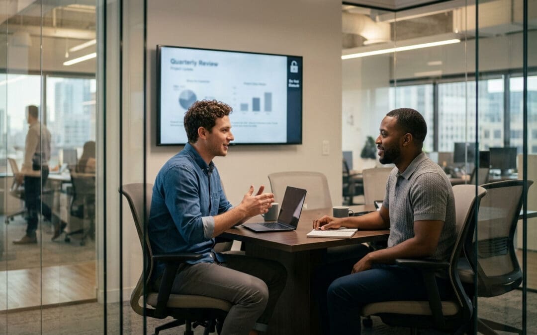 How to Build a Scalable, Personalized Sales Coaching System With Conversation Intelligence